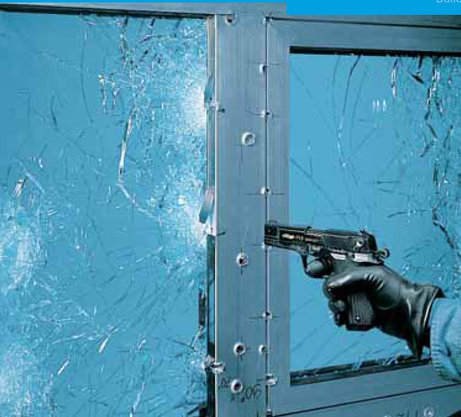 Read more about the article Bulletproof/Fire Resistant Windows